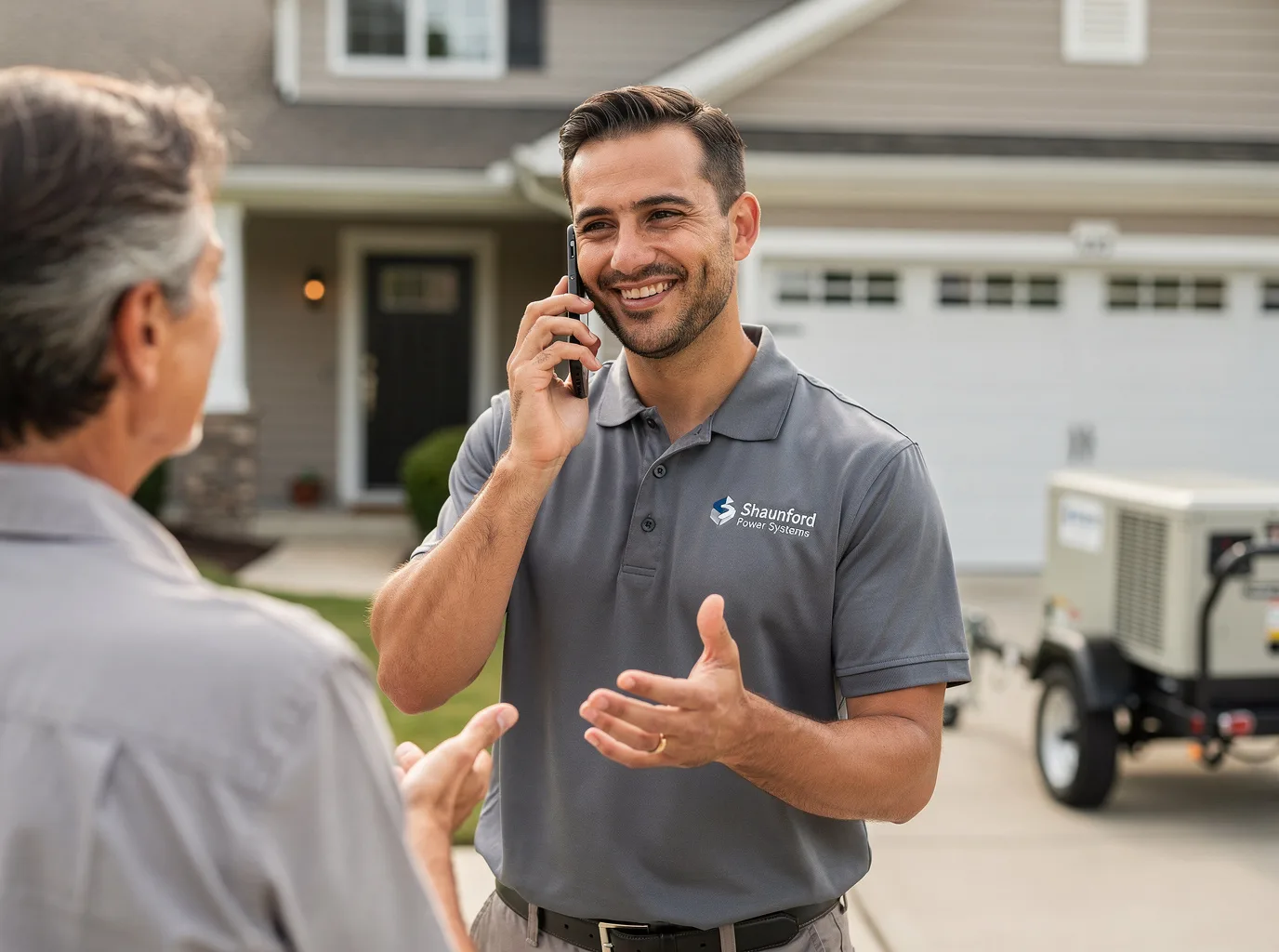 Generator Installation Reevesville, SC FAQs